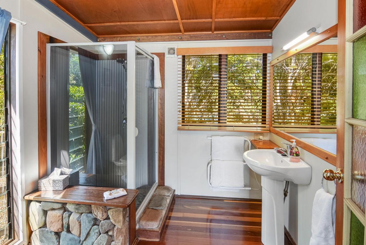 Rosebrook Cottages Maleny Kültér fotó