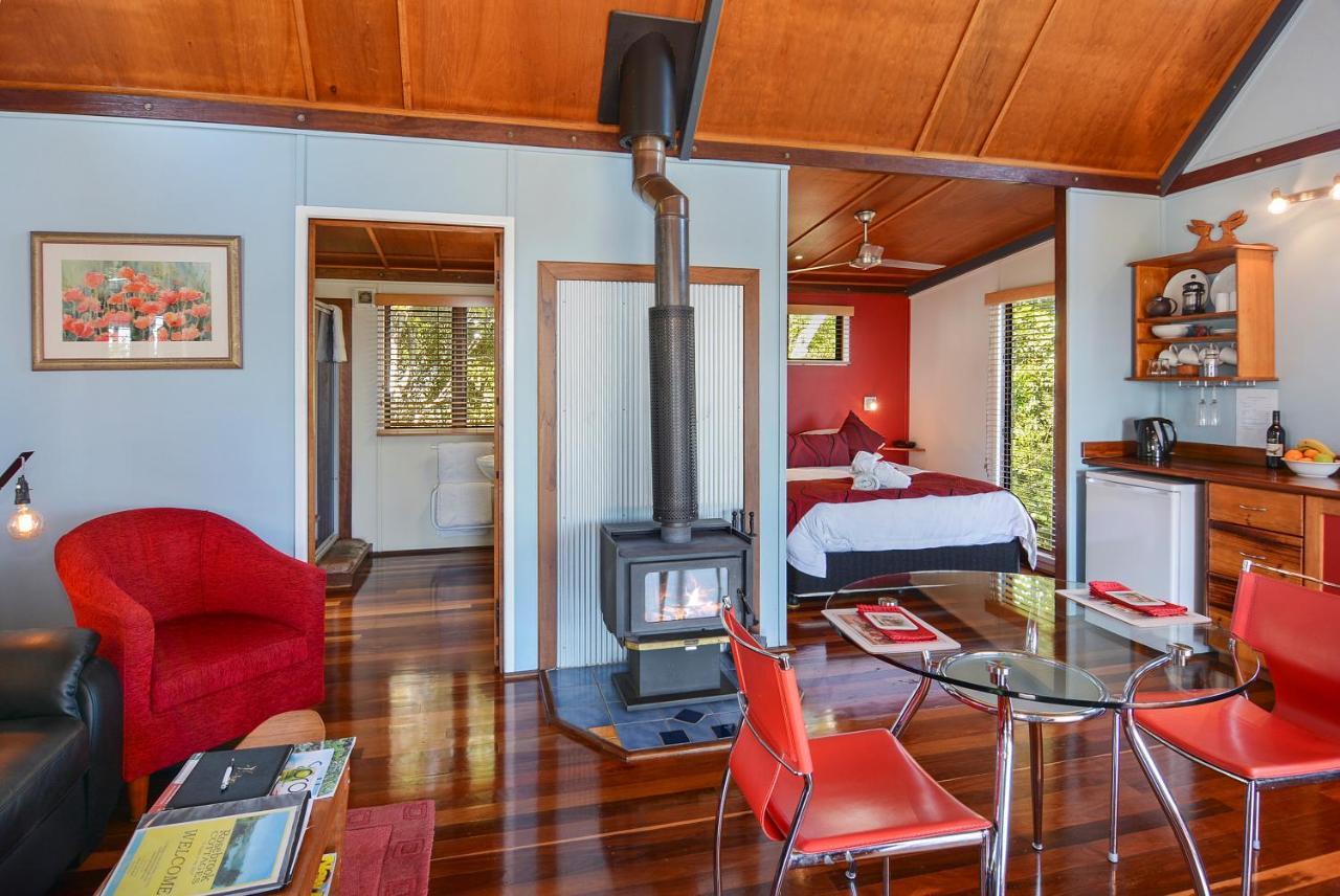 Rosebrook Cottages Maleny Kültér fotó