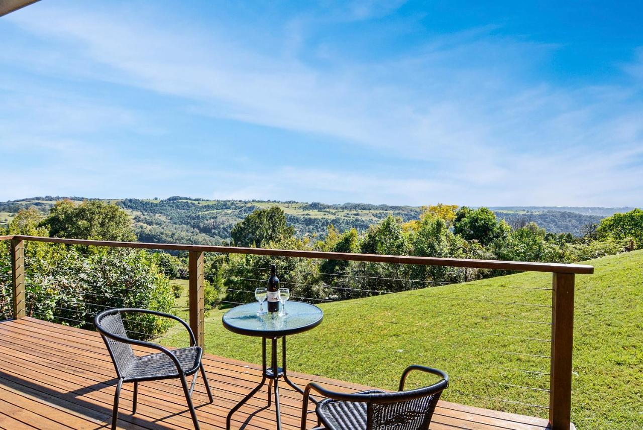 Rosebrook Cottages Maleny Kültér fotó