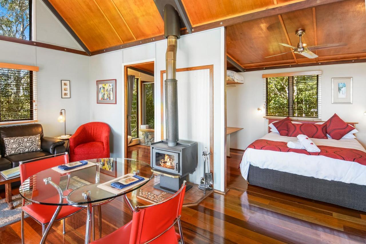 Rosebrook Cottages Maleny Kültér fotó