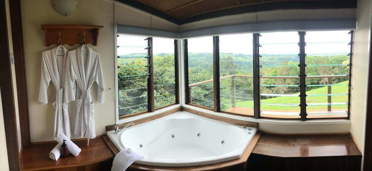 Rosebrook Cottages Maleny Kültér fotó